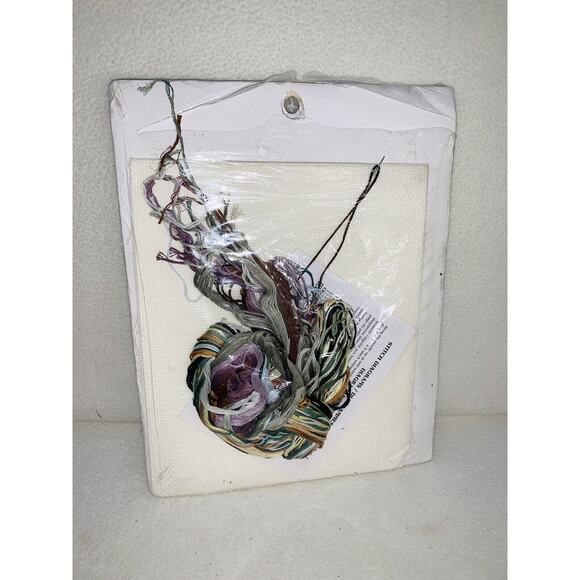 Designs For The Needle Eagle ISAIAH 40:31 #114901 Counted Cross Stitch Kit New - Picture 8 of 11